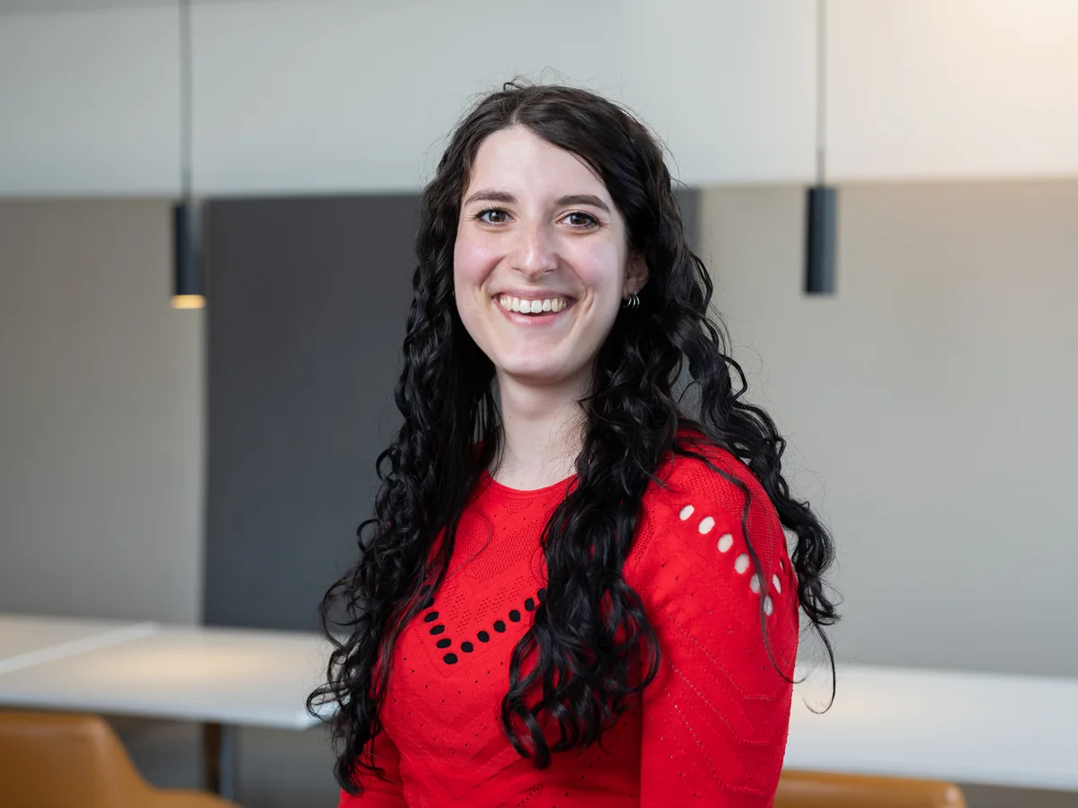 Amber Wezenaar