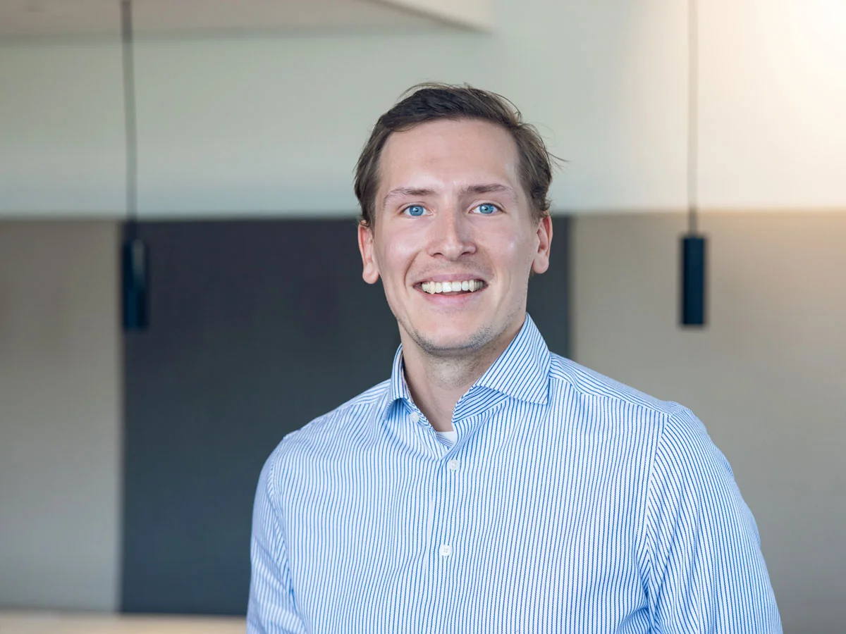 Patrick Dekker